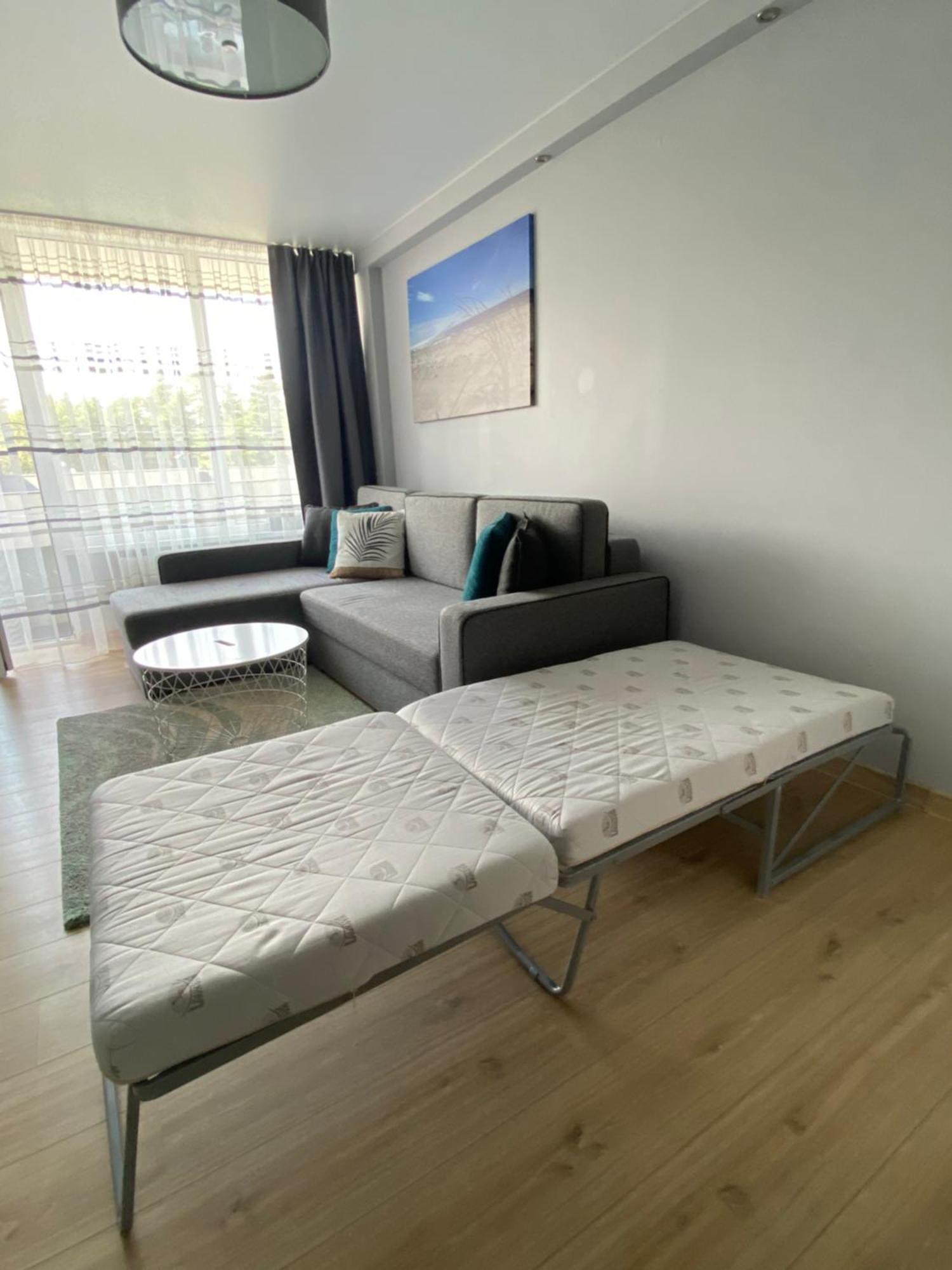 Cosy Seaside Apartments パランガ エクステリア 写真