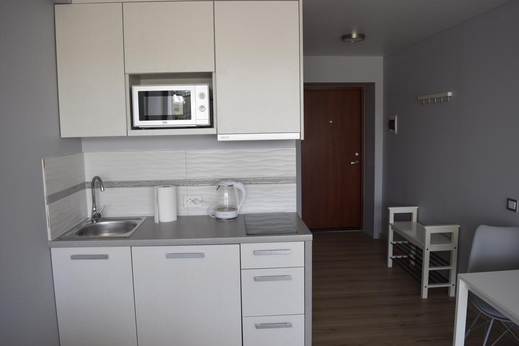 Cosy Seaside Apartments パランガ エクステリア 写真