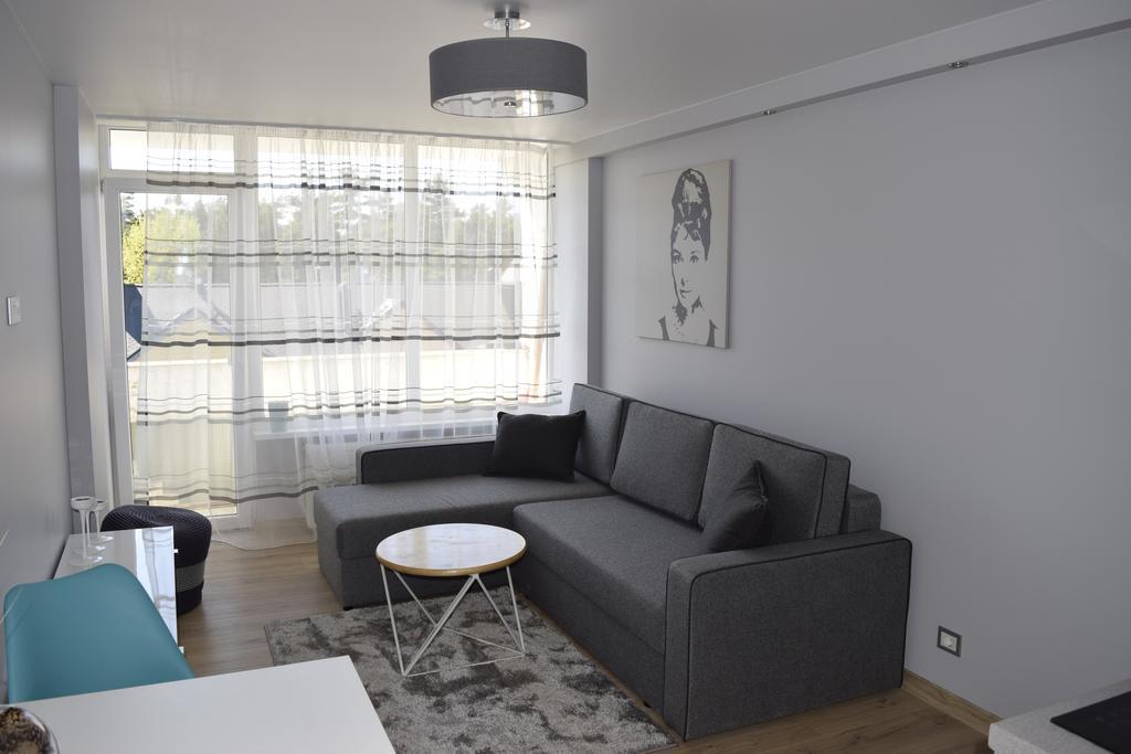 Cosy Seaside Apartments パランガ エクステリア 写真