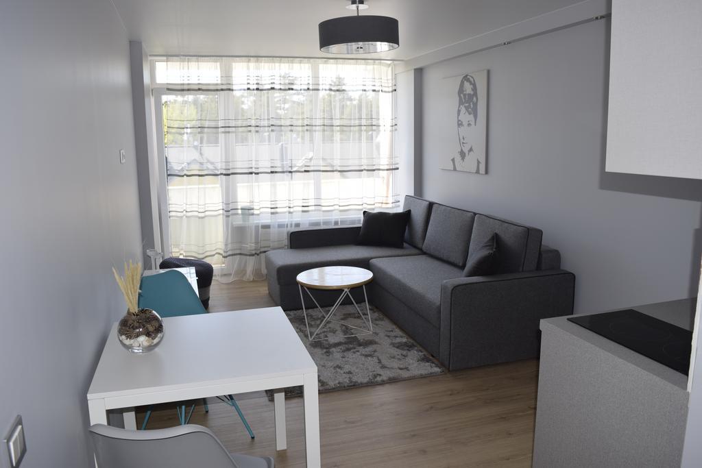 Cosy Seaside Apartments パランガ エクステリア 写真