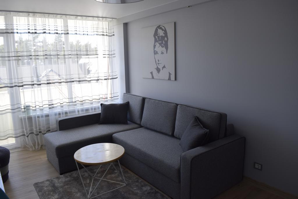 Cosy Seaside Apartments パランガ エクステリア 写真